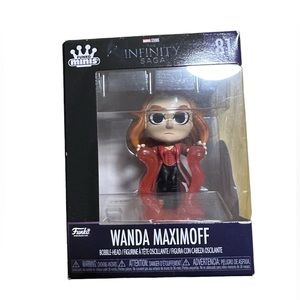 Wanda Maximoff Infinity Saga Funko Minis NWT